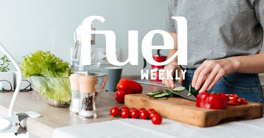 Fuel Weekly healthy meal delivery Korea