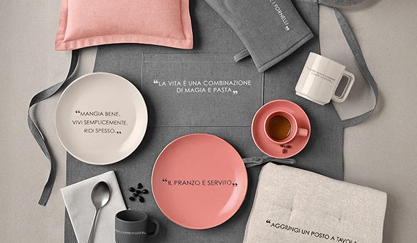 Piatti e accessori cucina Quotes